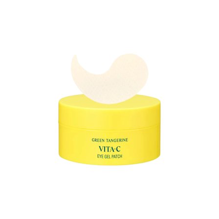 GOODAL Viso Green tangerine Vita-C Eye Gel Patch 60pz - Maschera Contorno Occhi