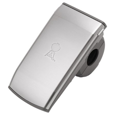 Weber LED-lampe Q3000N-serien/Traveler/Lumin - Grå | KitchenOne