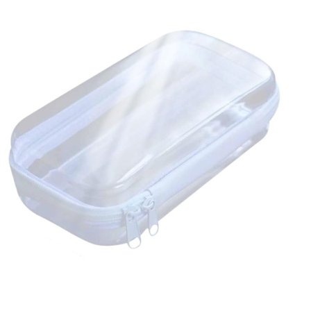 Bliss Bins med dragkedja i hård påse S-20X25X5CM