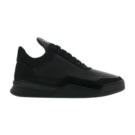 Filling Pieces Sneakers svart, Herr, Herr, Storlek: 40 EU
