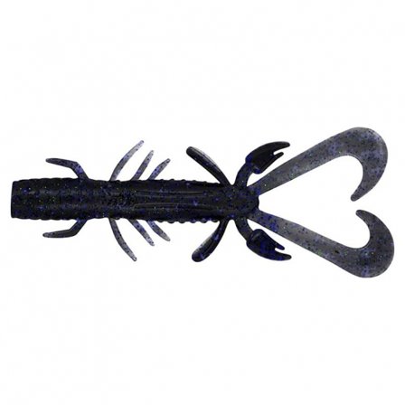 Daiwa Bait Junkie Risky Critter 7,6cm (6-pack) - Sprayed Grass