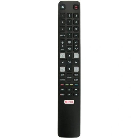 Passer til TCL TV-fjernbetjening RC802N universal YAI3 YUI2 YU14 YUI1 YU11 65C2US