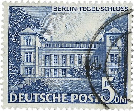 Berlin 1949 - MICHEL 60 - Stemplet