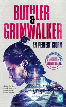 En perfekt storm - Bok av Dan Buthler & Leffe Grimwalker - Pocket