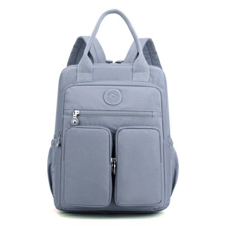 Koululaukut Laptop Reppu SININEN