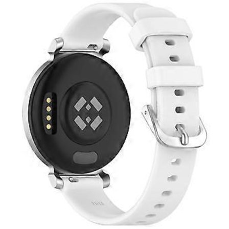 For Garmin Lily 2 Active/Lily 2 Smart Watch Erstatningsrem Justerbart Silikonarmbånd (Stil B)