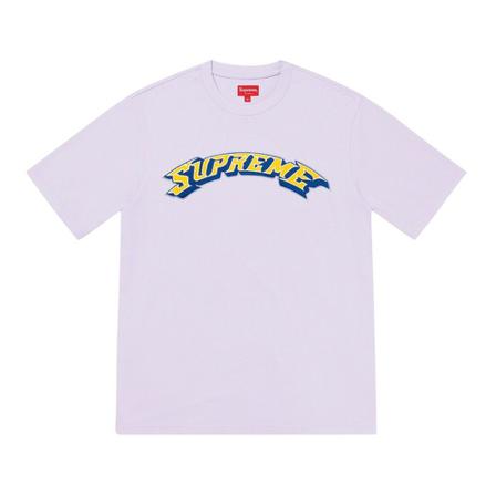 Supreme T-Shirts Lilla, Herre