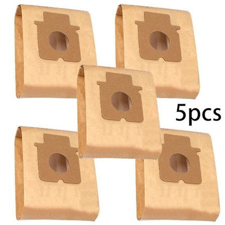 5kpl Pölypussit BAG261 Panasonic C-20E C20E MC-E -sarjan pölynimureihin, kodin siivoustarvikkeet, pölypussit 24,5cm*16cm~28852 2025th