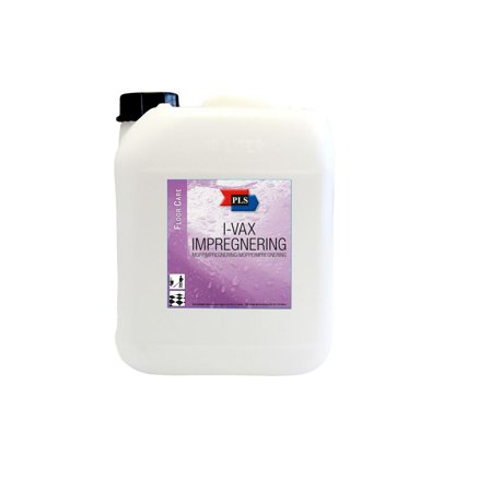PLS Impregnering I-vax 10L - Lyreco - Städ och hygien - Golvunderhåll - Impregneringsmedel