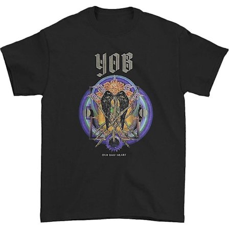 Yob Our Raw Heart T-shirt