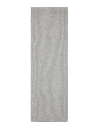 Calvin Klein | Ck Metal Wool Rib Scarf | ONE SIZE