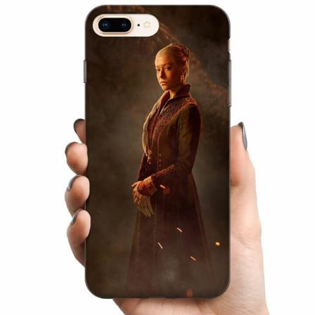 Apple Iphone 7 Plus Tpu Mobilskal House Of The Dragon