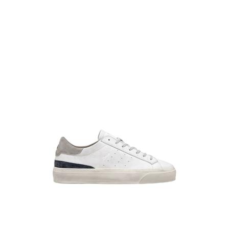 D.a.t.e. Sneakers , Wit , Heren , Maat: 41 EU