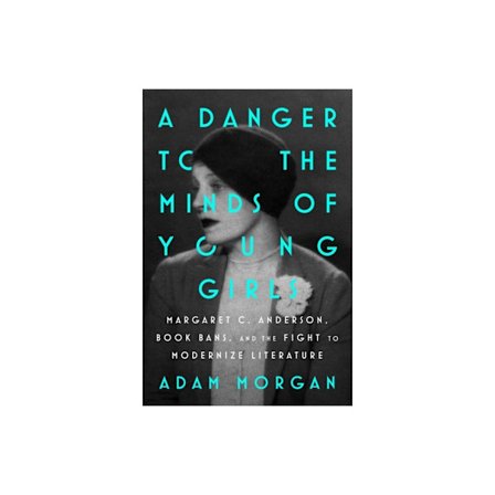 A Danger to the Minds of Young Girls (inbunden, eng)