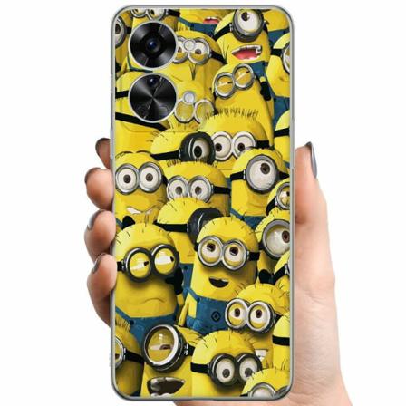 Oneplus Nord 2t Tpu Mobilskal Minions