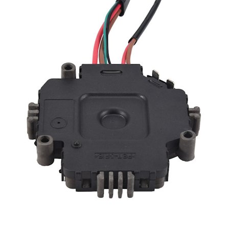 1k0959455n 1td959455 Fläktstyrningsmodul Radiator Värmekylare Fläktmotstånd Auto För Tt Golf