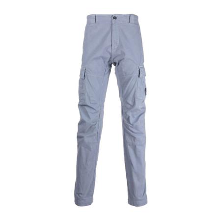 C.p. Company Straight Broek , Grijs , Heren , Maat: XL
