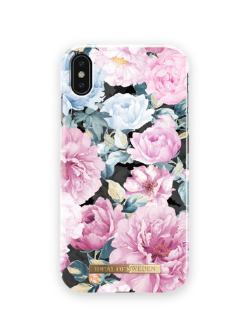 Fashion Case iPhone Xs Max Peony Garden