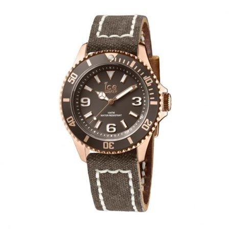 Ur - Ice-Watch - CA.BN.RG.U.C.14 - Quartz - Stof - Unisex