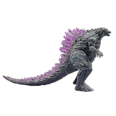 Anime Vs Kong -figuuri Mecha King of the Monsters Dinosaurus nivelletty toimintahahmo keräilymalli nukke lelu Z Db