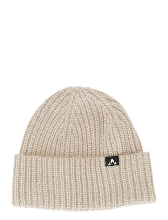 Plico Unisex Beanie Beige Whistler