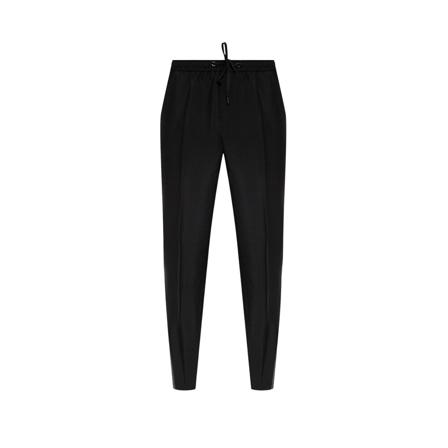 Versace Byxor svart, Herr Chinos, Herr, Storlek: S
