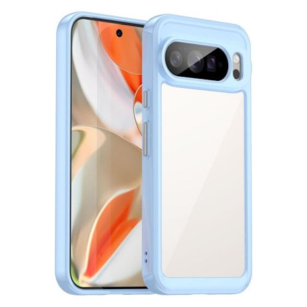 Google Pixel 10 Pro XL Acrylic Phone Case - Blue