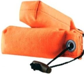 PAW of Sweden Dummy Pocket 80g Orange
