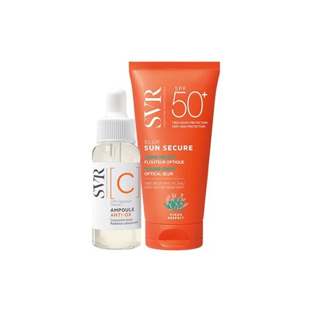 :OMAGGIO SVR SUN SECURE BLUR S/PARF. 15ML