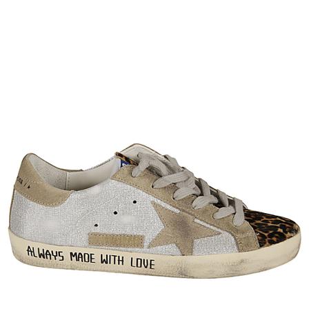 Golden Goose - Sneakers - Beige - Dam - Storlek: 36 Eu, Dam, Storlek: 36 EU