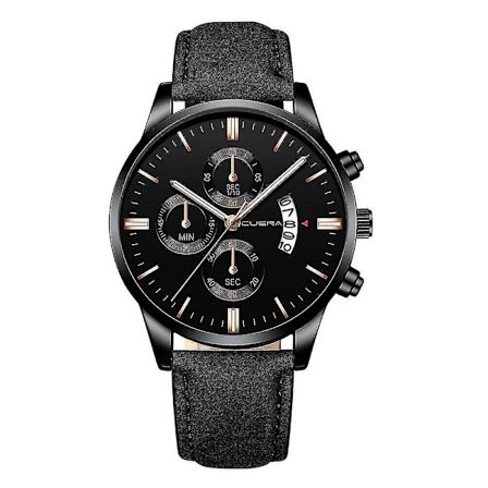 Mode Par Klockor, Sport Quartz Utomhus Sport Vattentät Klocka