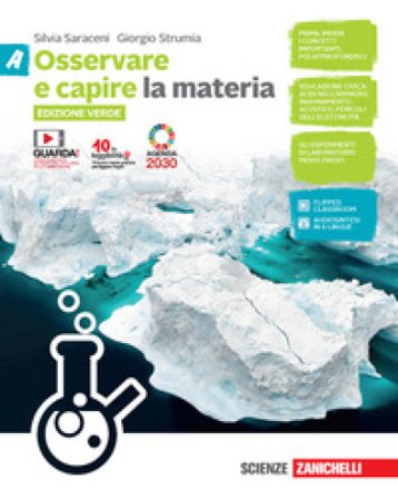 Osservare e capire. Ediz. verde. Per la Scuola media. Con e-book. Con espansione online. Vol. A-B-C-D: La materia-La vita-Il corpo umano-Il pianeta 