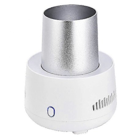 Nyeste Oppgraderte USB Kjøleskap Drikke Hurtigkjøler Kopp Ølflaske Boks Vann Brus Drikkekjøling Krus Is Bil Hjem