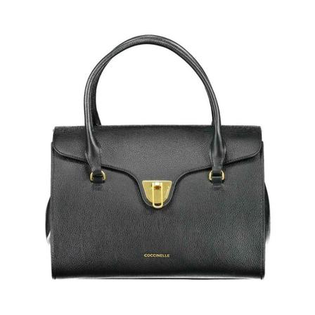 Coccinelle Handbags Sort, Dame Håndtasker, Størrelse: ONE Size
