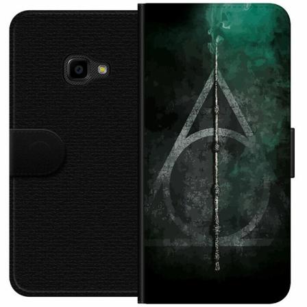 Samsung Galaxy Xcover 4 Plånboksfodral Harry Potter Hogwarts