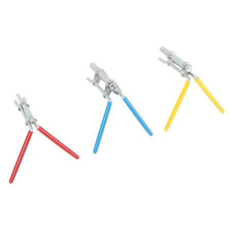 3 stk. Hydrauliske Tætning Monteringsværktøjer Alsidighed Høj Effektivitet Hydraulisk Cylinder Stempel Reparations Tætningssæt Passer til Læssere