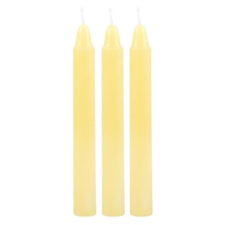 Something Different Magic Happiness Spell Candles (3-pack) O