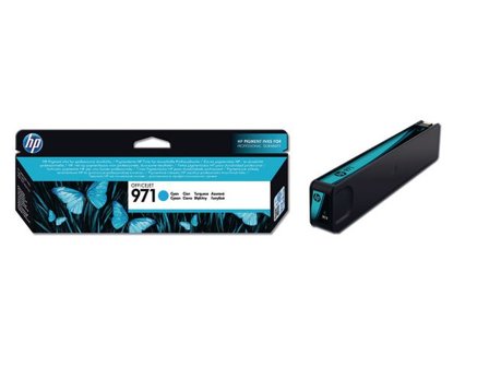 HP Bläckpatron CN622AE 971 Cyan - Lyreco - Toner och bläck - Bläckpatroner - Bläckpatroner HP