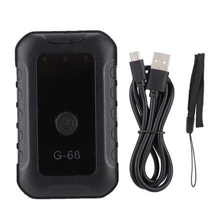 G68 Nopea paikannus GPS-paikannin Tarkka GPS-paikannin Navigointi