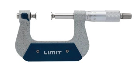 Limit 272560202 Mikrometer 25-50 mm, Måleinstrument