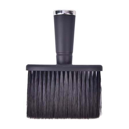 Soft Black Neck Face Duster Brushes Barber Hair Clean Hairbrush