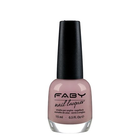 FABY Nail Lacquer sensual touch - Smalto
