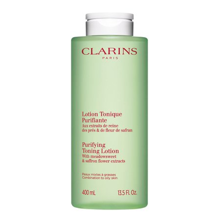 Clarins Detergenza Lotion Tonique Purifiante 400ml - Tonico viso