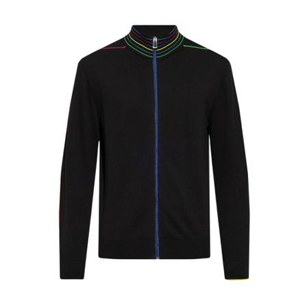 PS By Paul Smith Sweatshirts Hoodies Sort, Herre