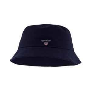 Kids - GANT Navy Branded Sun Hat - Headwear - 9-12 years - Navy