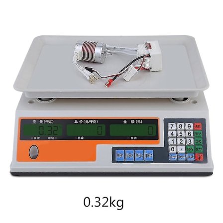 Vattentät Borstlös Motor med ESC för 1-10 Bilar