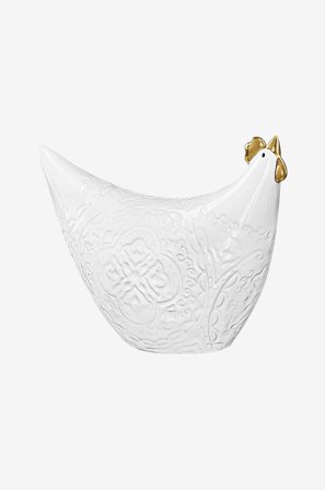 Cult Design - Dekoration Orient Mini-Olga - Vit - Prydnadssaker - Från Homeroom