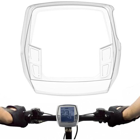 Transparent beskyttelsesetui til Bosch Intuvia e-bike display skærm