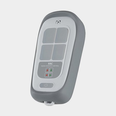 Funksteuerung (Sender) Quick, 4 Kanäle, unmarkiert, 869 Mhz - Boot