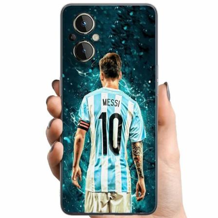 Oneplus Nord N20 5g Tpu Mobilskal Messi